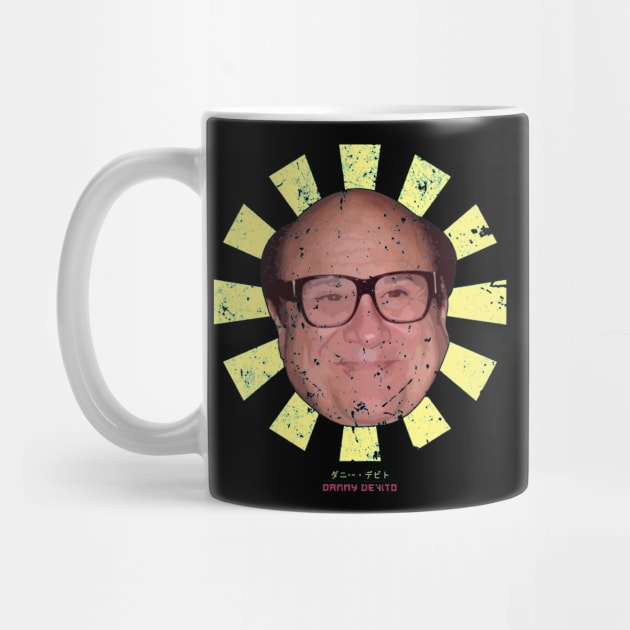 Danny Devito Retro Japanese by box2boxxi